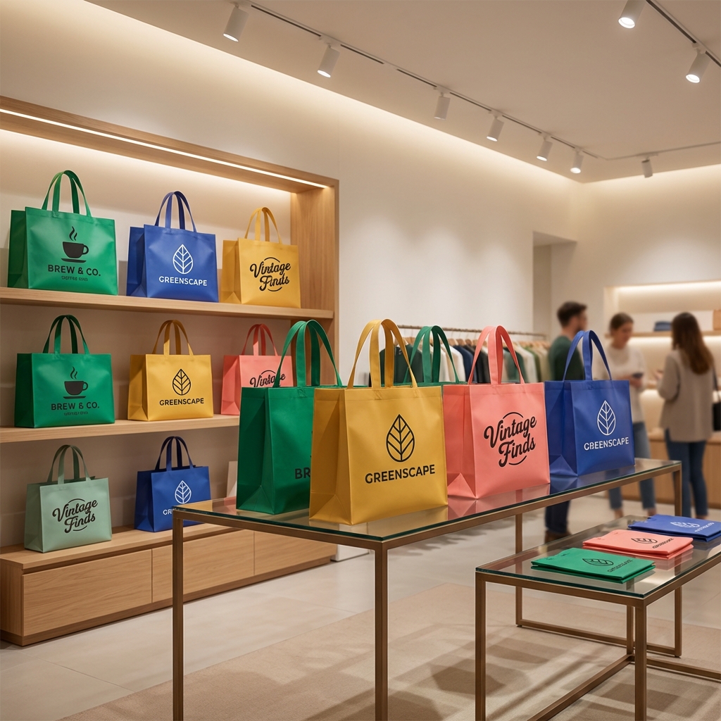 Bolsas Personalizadas con tu logo